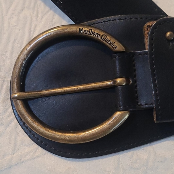 marlboro classics belt
